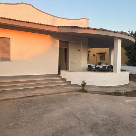 Casa Consiglio Ardicula Pensionat Terrasini Eksteriør billede